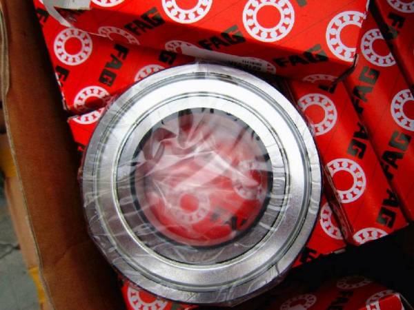 FAG NJ232-E-M1+HJ232E 圓柱滾子軸承