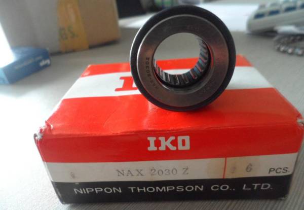 IKO NAST45ZZ 滾輪滾針軸承