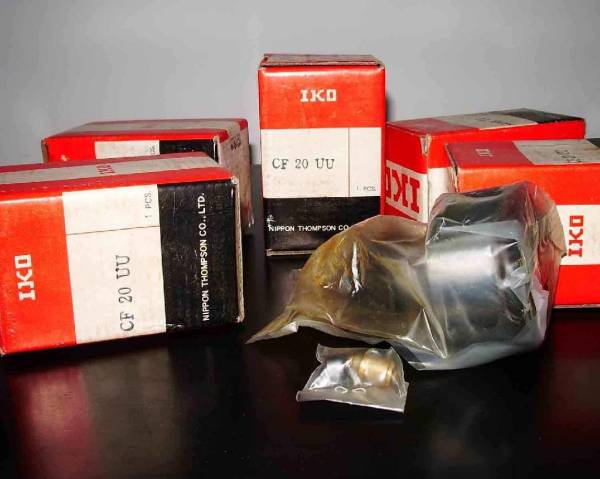 IKO IRT4525 滾針軸承內(nèi)圈