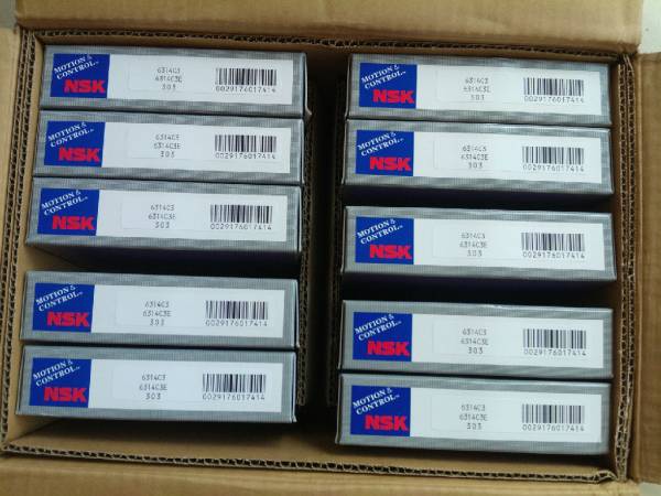 NSK NA6916 實(shí)體滾針軸承