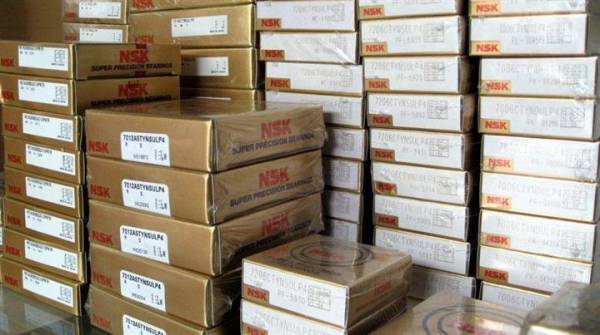 NSK 7217B 角接觸球軸承