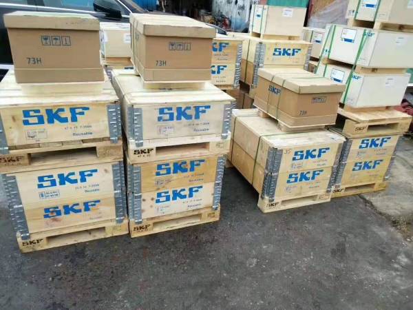 SKF 7012CD/HCP4A 角接觸球軸承, 精密, CD/HC, contact angle 15°, hybrid